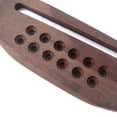 thumbnail image 4 of 2x 1 Pieza de Puentes de Guitarra con Paneles de para Guitarra Acústica Partes Sunnimix Puente de guitarra acústica, 4 of 8