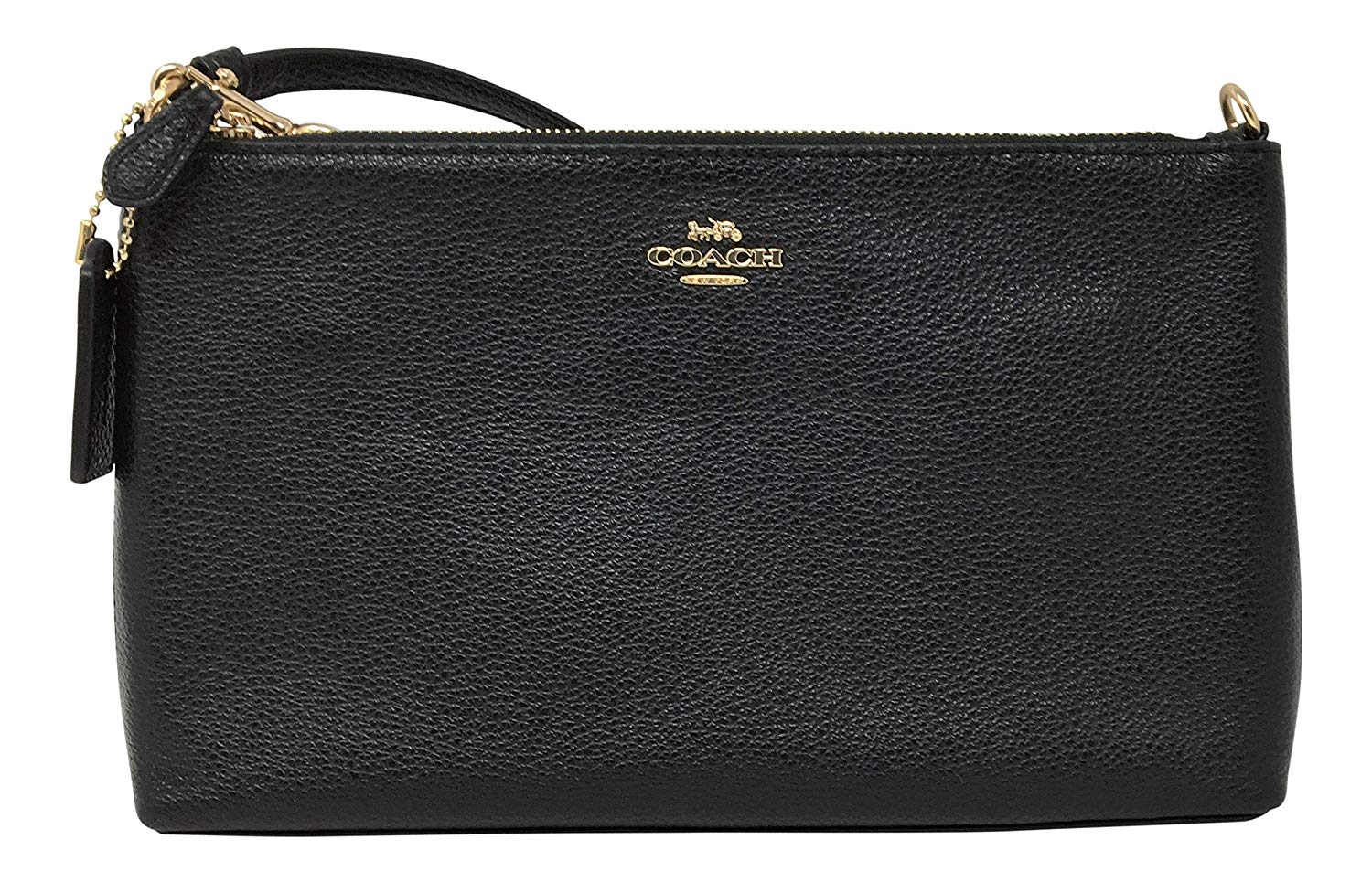 coach large wristlet clearance