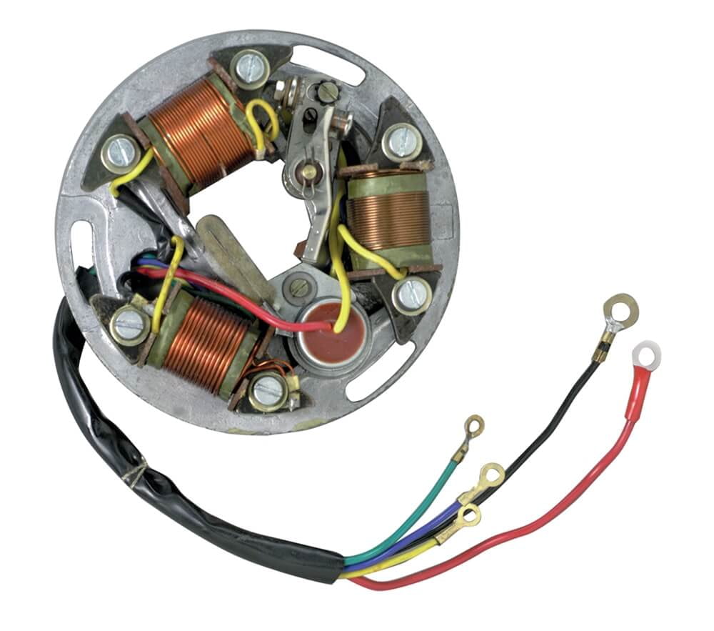 Stator Assembly; VBB2