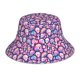 thumbnail image 1 of Fotbe cartoon rainbow Skull Sombrero Tipo Pescador con Estampado – Sombrero de Sol de Algodón de Moda para Playa, Golf, Pesca, 1 of 6