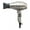 Grey, variant on Twin Turbo Professional LIGHTWEIGHT Powerful 2200 Watt Ceramic Ionic Premium Hair Dryer with All NEW K-ADVANCED MOTOR