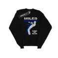 thumbnail image 1 of Miles Davis Mens Kind Of Blue Distressed Sweatshirt, 1 of 3