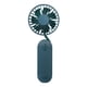 thumbnail image 2 of Ventilador, ventilador de techo, ventilador de escritorio, ventilador portátil, nuevo ventilador enrollable en tu cuerpo, mini ventilador portátil recargable para exteriores, práctico para llevar, ban, 2 of 9