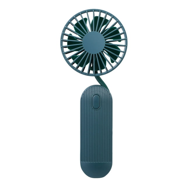 SDNall Portable Fan Rechargeable, Mini Fan Portable, Mini Rechargeable Outdoor Fan - Compact USB Powered, Handy for Travel with Charging Bank Functionality, Mini Usb Cable