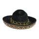 thumbnail image 1 of Sombrero mini Salvador para fiesta y disfraz diadema para adultos festival colorido, 1 of 9