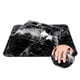 thumbnail image 4 of Reposabrazos para uñas, almohada de mano para manicura de mármol, almohadilla de mano de cuero PU, alfombrilla de escritorio plegable antideslizante, mesa de escritorio para uñas Artshape2, 4 of 5