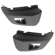 Top Gear Motors 2014–2021 Toyota Tundra Front Bumper Cover Set with Lower Grille & Side End Caps