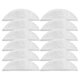 thumbnail image 1 of 12Pcs Washable Mop Cloth for R1 Robot Vacuum Cleaner Replacement Accessories Kit for Home Remove Dust, 1 of 5