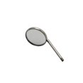 thumbnail image 3 of LOVIVER 5Pcs Bouche Dentaire Miroir Dents Inspection en Acier Inoxydable Instrument, 3 of 8