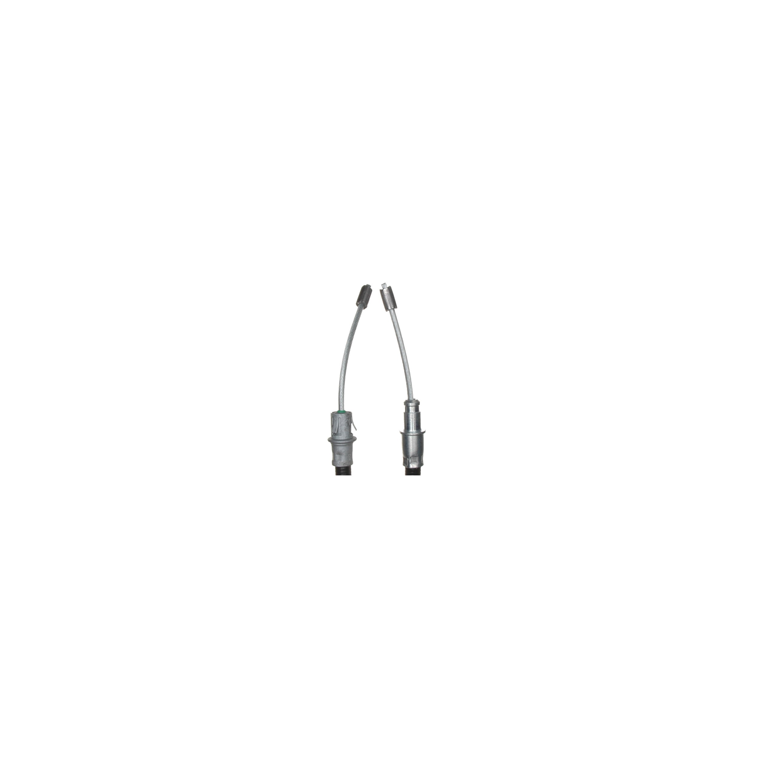 Raybestos Element3 Parking Brake Cable, BC94977 Fits select: 1998-1999 BUICK PARK AVENUE, 1999 CADILLAC SEVILLE
