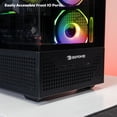 thumbnail image 6 of iBUYPOWER Element Gaming PC Desktop Computer Intel Core Ultra 7 265F CPU, NVIDIA RTX 5070 12GB GPU, 32GB DDR5 RGB 5200MHz RAM, 2TB NVMe SSD, Windows 11 Home, Gamer Keyboard and Mouse - EBI7N5701, 6 of 10