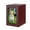 brown, variant on COOLHOOD Cremation Urn Pet Cinerary Casket Wood Memorial Box Ashes Funerary Animals Pet Cats Dogs Funeral Supply Can Place Photo