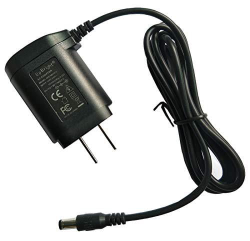 Accessory USA AC/DC Adapter for Current Solutions Intensity 5000 Hybrid Dual Channel TENS Power Supply Cord 