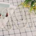 thumbnail image 3 of Spptty Clothes Accessories,Lace Ribbon,1 Yard Pearl Ribbon Tape DIY Hand-Made Clothes Embroidered Sewing Decoration Accessories, 3 of 8