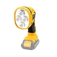 thumbnail image 2 of 3W/12W 18V LED Lamp Flashlight For Lithium Battery USB Outdoor Tools Work Light, 2 of 7