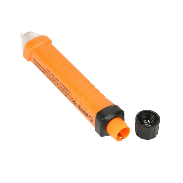 Garosa PEAKMETER PM8908C NCV Detector Voltage Tester Pen with LED Indicator AC12 1000V Voltage Tester Voltage Tester Pen