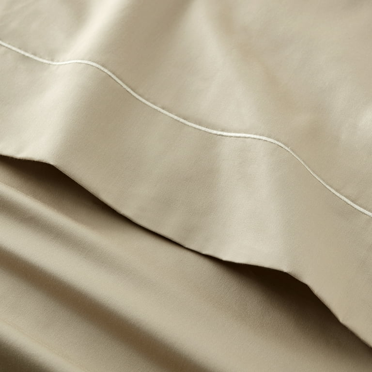 Better Homes & Gardens 3-Piece 400 Thread Count Almond Biscuit