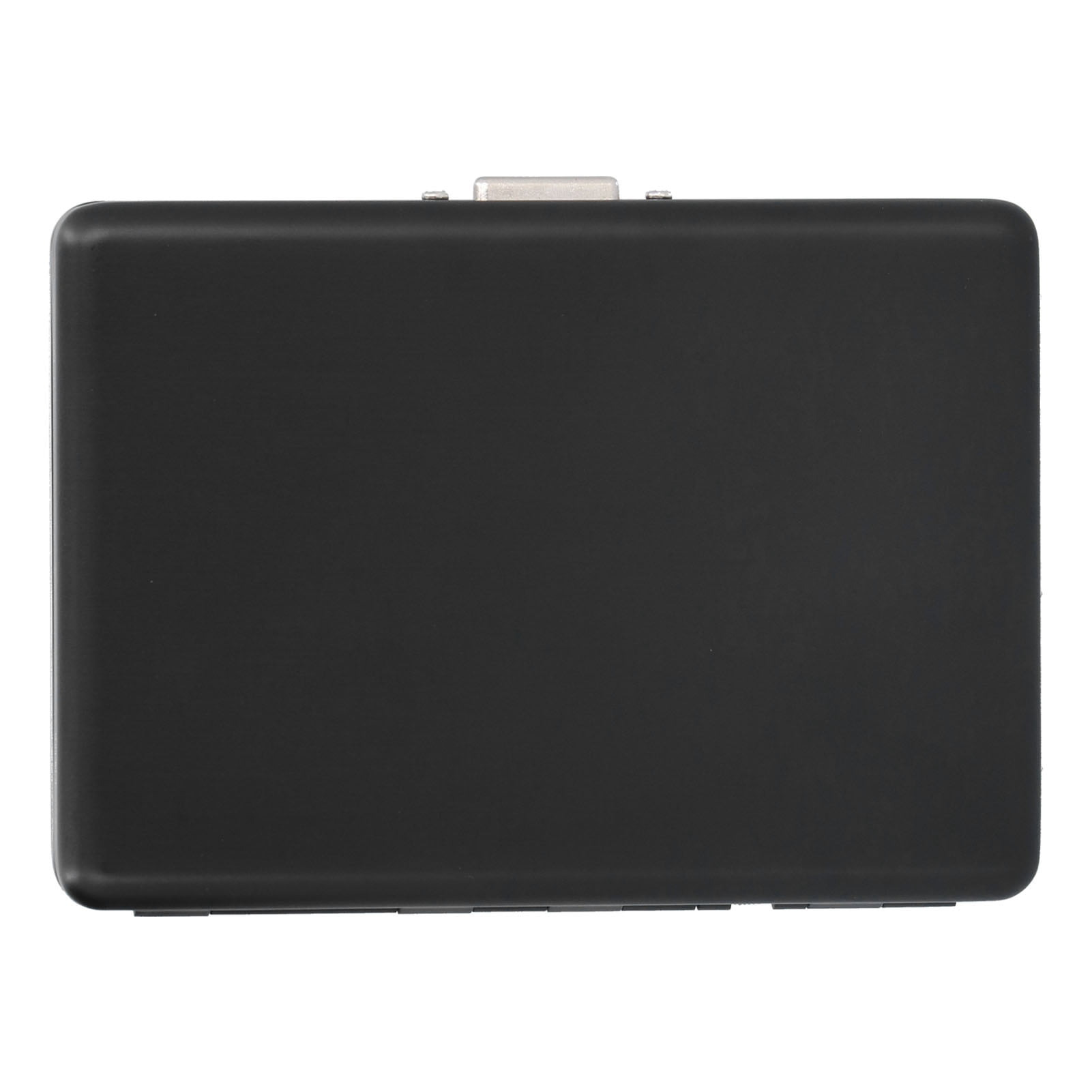 Business Card Holder, Cigarette Case Brushed Design Crush Resistance