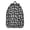 Black-65, variant on Durable Sea Turtle Laptop Backpack with Nautical Marine Design, Waterproof Lightweight Bookbag with Reinforced Straps for Students & Office Use