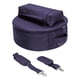 thumbnail image 3 of Funda para caja de batería, bolsa protectora de tela Oxford, funda protectora para accesorios de percusión Azul marino, 3 of 9