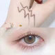thumbnail image 2 of Delineador de ojos de Gel resistente al agua, negro, marrón, suave, no florece, duradero, lápiz de gusano de seda, maquillaje de ojos coreano, cosméticos( 04, 2 of 5