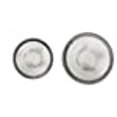 thumbnail image 3 of MESH STRAINER SS 3""DIA (Pack of 1), 3 of 3