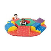 Merry-Go-Soft Climber in Multicolor
