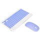 thumbnail image 5 of Teclado Ultra Delgado Recargable de 10 Pulgadas Con Ratón DPI Para Celular Portátil para escritorio, 5 of 7