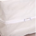 thumbnail image 4 of Permafresh Bed Bug and Dust Mite Control Water-Resistant Polypropylene Basic Bed Protector Set, 4 of 5