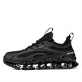 thumbnail image 1 of Zapatillas De Moda Transpirables Y Amortiguadoras Para Hombres Con Hojas, Calzado Para Hombres, Nuevos En 2023, 1 of 3