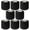 8PCS, variant on Tattoo Grip Tape Wrap Cover - 6Pcs 2" x 5 Yards Tattoo Machine Tape Cohesive Elastic Bandage Rolls Self-Adherent Tape for Grip Tube Accessories Sports Tape
