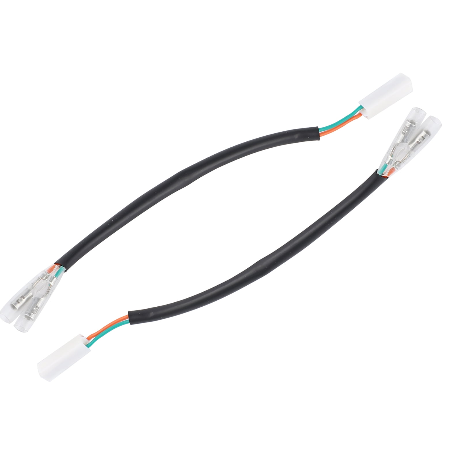 Motorcycle Indicator Wiring Wire Adapter, Turn Signal Wiring Adapter