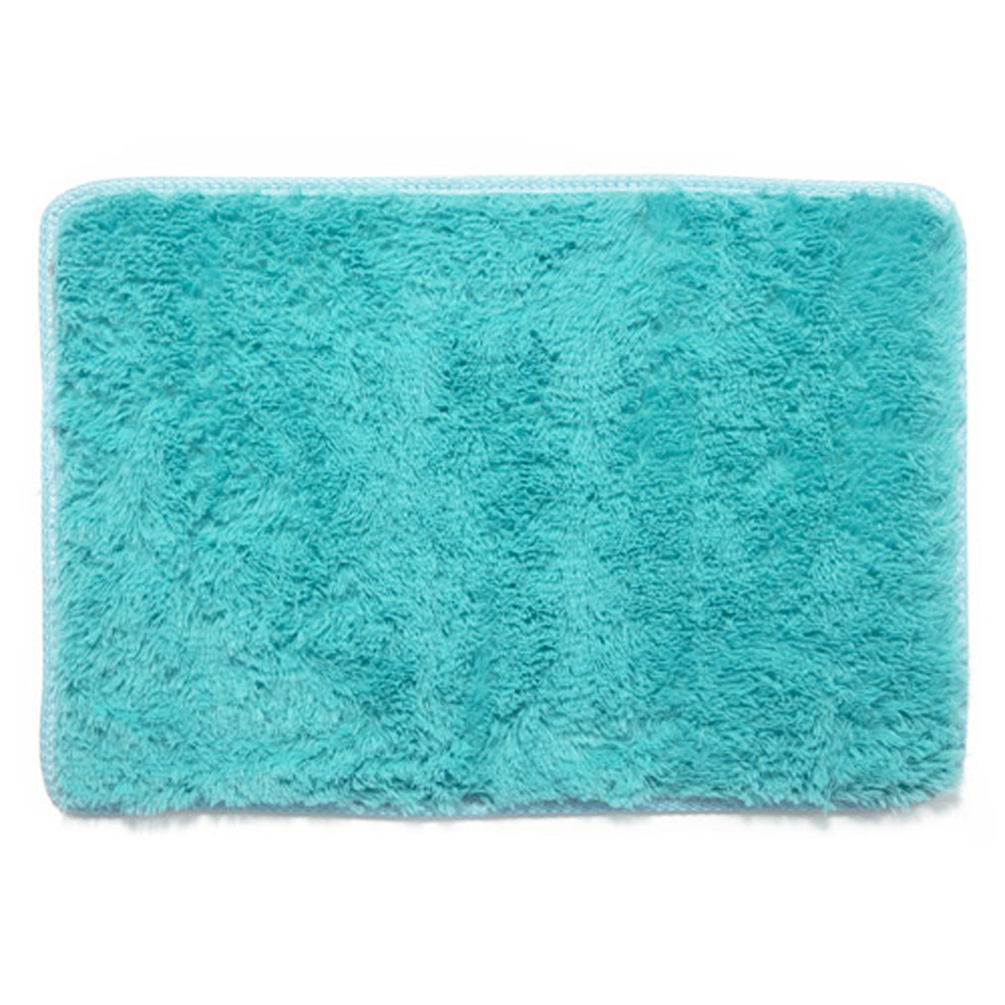 SAYFUT Super Soft Indoor Modern Silky Smooth Rugs Fluffy Rugs AntiSkid