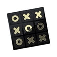 thumbnail image 4 of Juego de mesa Tic TAC Toe Acrílico Hugo Negro, 4 of 10