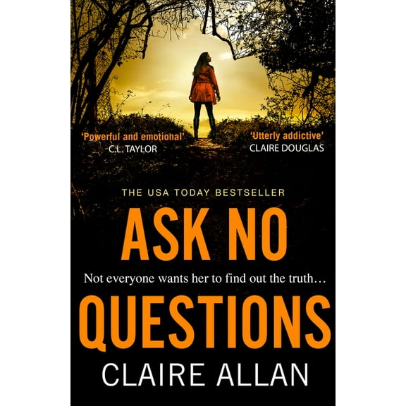 Ask No Questions, (Paperback)