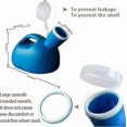 thumbnail image 2 of Men's Urinal Blue 2000ml, 2 of 5