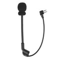 thumbnail image 1 of Plug And Play  Microphone, Black Z  Microphone, Sturdy For  Comtac Armorwerx, 1 of 8