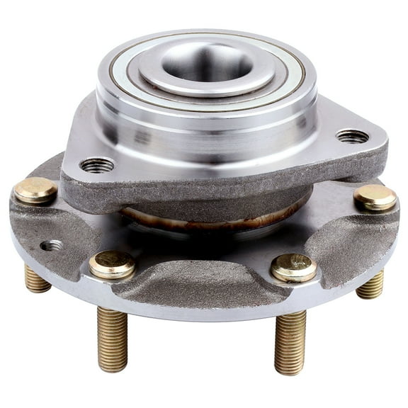 SCITOO Compatible with Wheel Hub Bearing and Hub Assembly fit For Hyundai Entourage/ For Kia Sedona 2006-2014 Front Wheel with 6 Bolts 515090