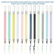 thumbnail image 4 of 6 Pcs Mechanical Sharpened Forever Pencils Set, White, 4 of 6