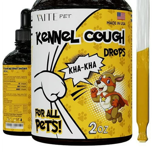 Kennel cough medicine walmart hot sale