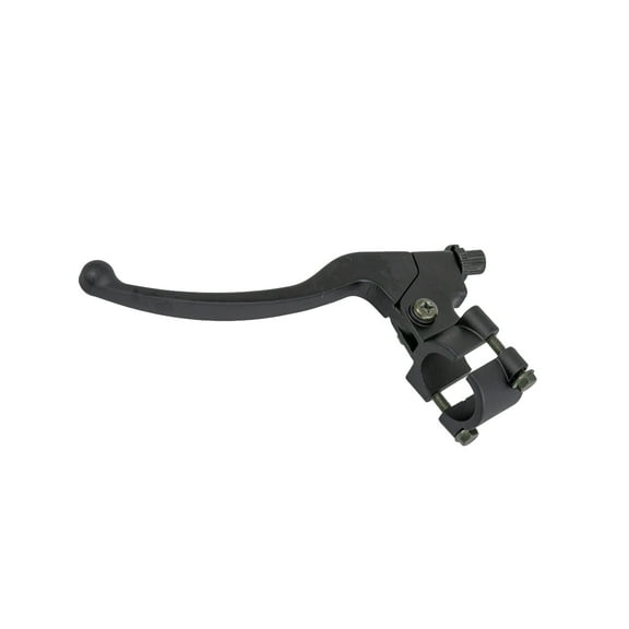 AlveyTech Black Left Brake Lever for Baja Mini Bikes MB165 & MB200, Replacement 2-Wheeler Bike Parts