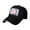 Black, variant on - Happy Mother’s Day Lavender Baseball Cap Adjustable Size for Running Workouts and Outdoor Activities All Seasons casquette for Men Women