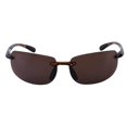 thumbnail image 5 of "The Influencer" Sport Wrap Polarized Sunglasses for Men and Women - Lightweight Frames, 5 of 5