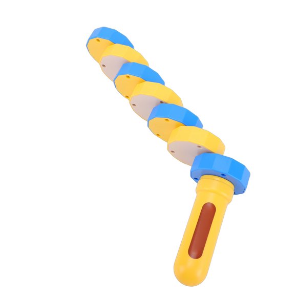 Equilibrador De Madera De Mano Para Columna, Equilibrio Sensorial De Coordinación Mano-ojo, Fácil De Jugar Para Adultos Y Niños