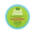 thumbnail image 3 of Just For Me Curl Peace 4 Oz. Nourishing Hair & Scalp Butter, 3 of 4