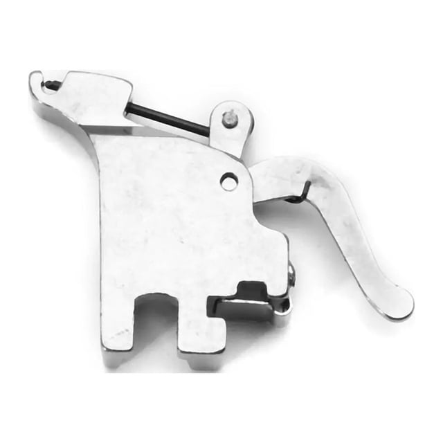 Adaptador de soporte de prensatelas, broche estándar para máquinas de coser