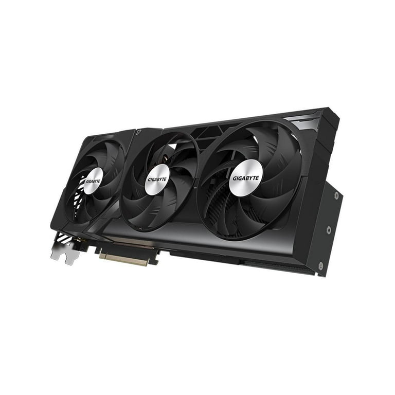 GIGABYTE GeForce RTX 4090 WINDFORCE V2 24G Gaming PC GPU, 3x GIGABYTE GeForce RTX 4090 WINDFORCE V2 24G Gaming PC GPU, 3x
