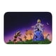 thumbnail image 2 of Custom Tim Burton Beetlejuices Horror Film Front Door Mat Anti-Slipr Welcome Absorbent Doormat Entrance Rug Carpet Footpad, 2 of 5