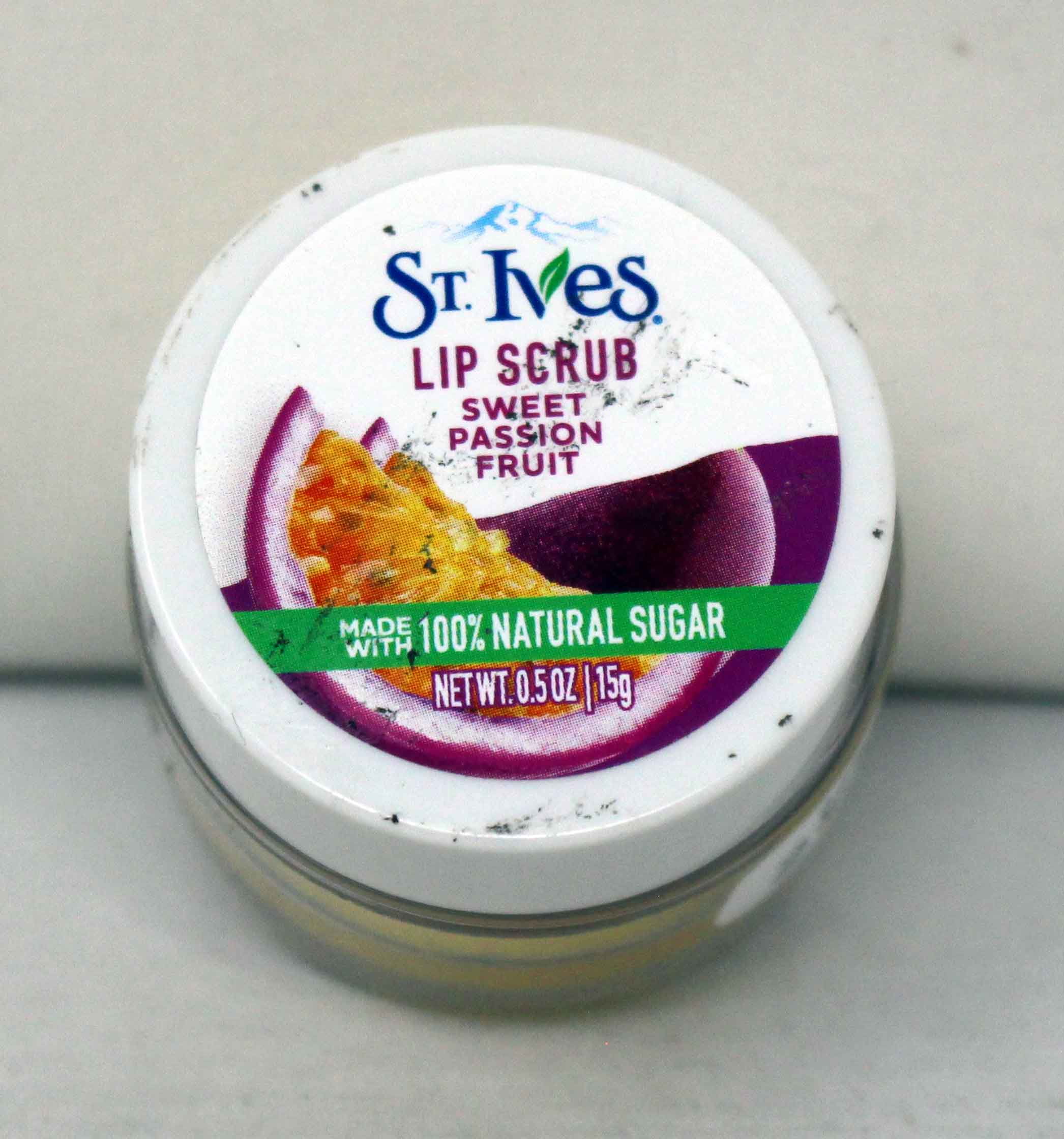 St. Ives® Watermelon Lip Scrub