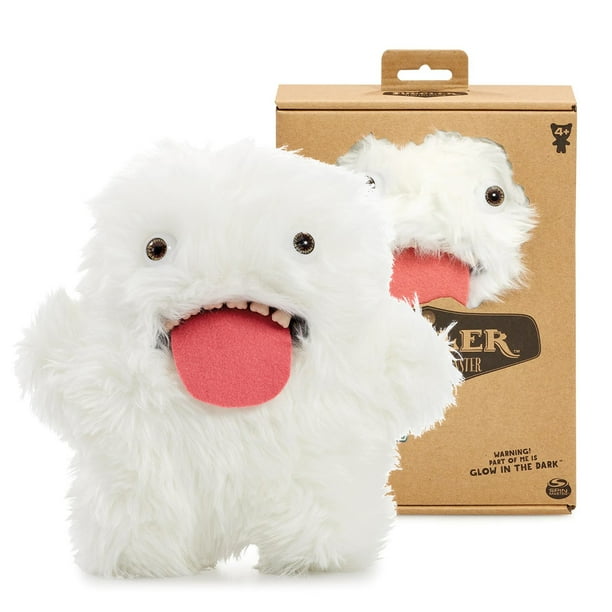 Fuggler Peluche Budgie Fuggler Edición y Laboratory Misfits Edition Marca británica Divertido juguete de monstruo feo